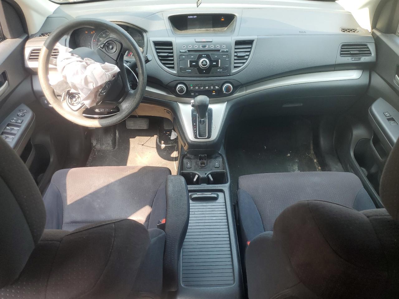 2014 HONDA CR-V