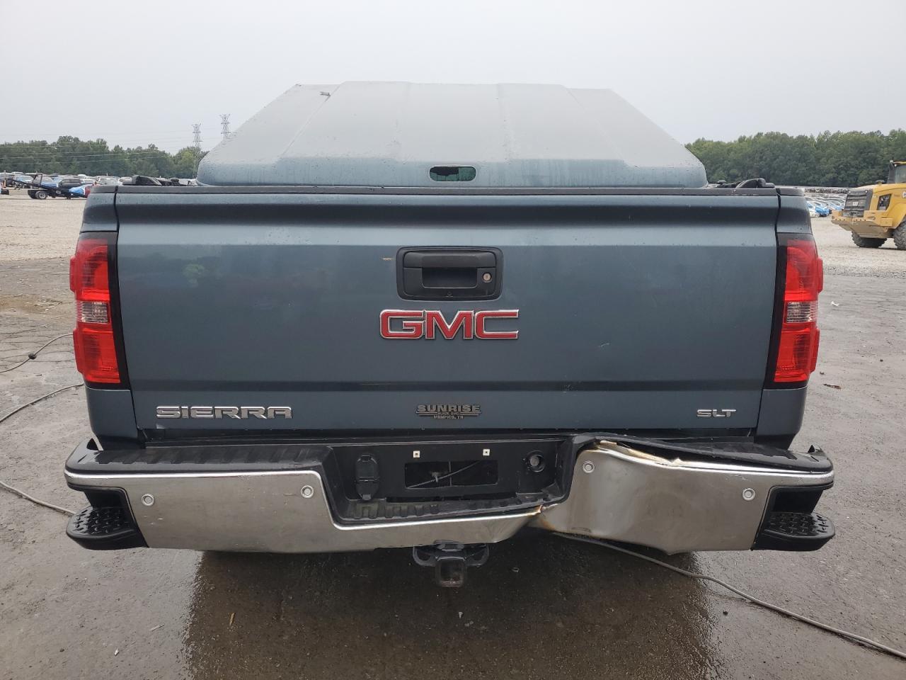 2014 GMC Sierra
