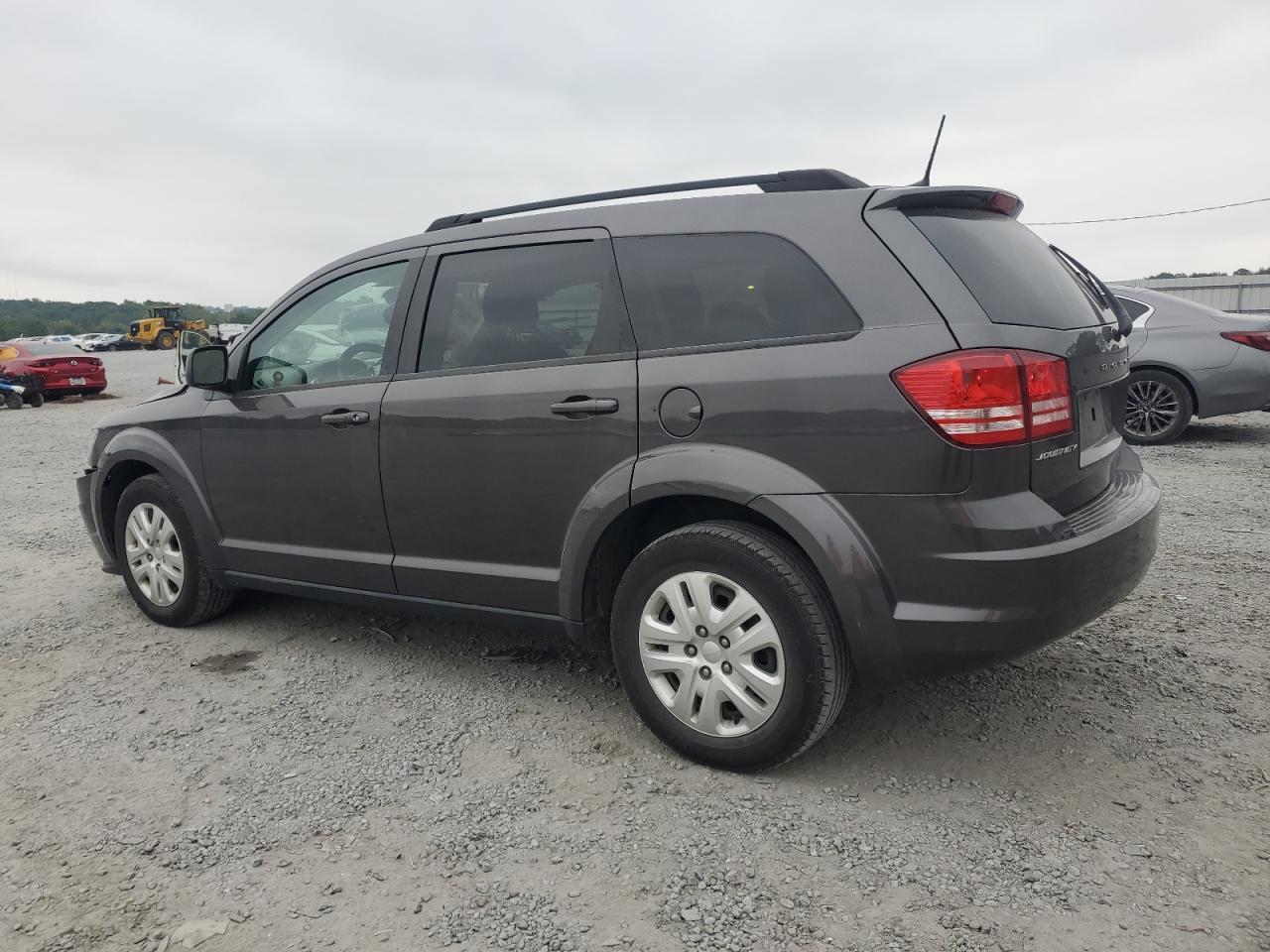 2020 DODGE JOURNEY