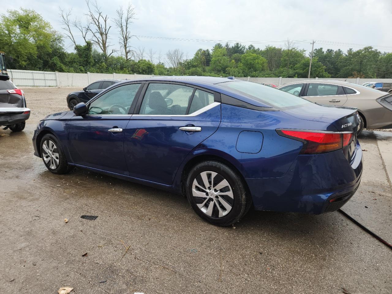 2020 NISSAN ALTIMA