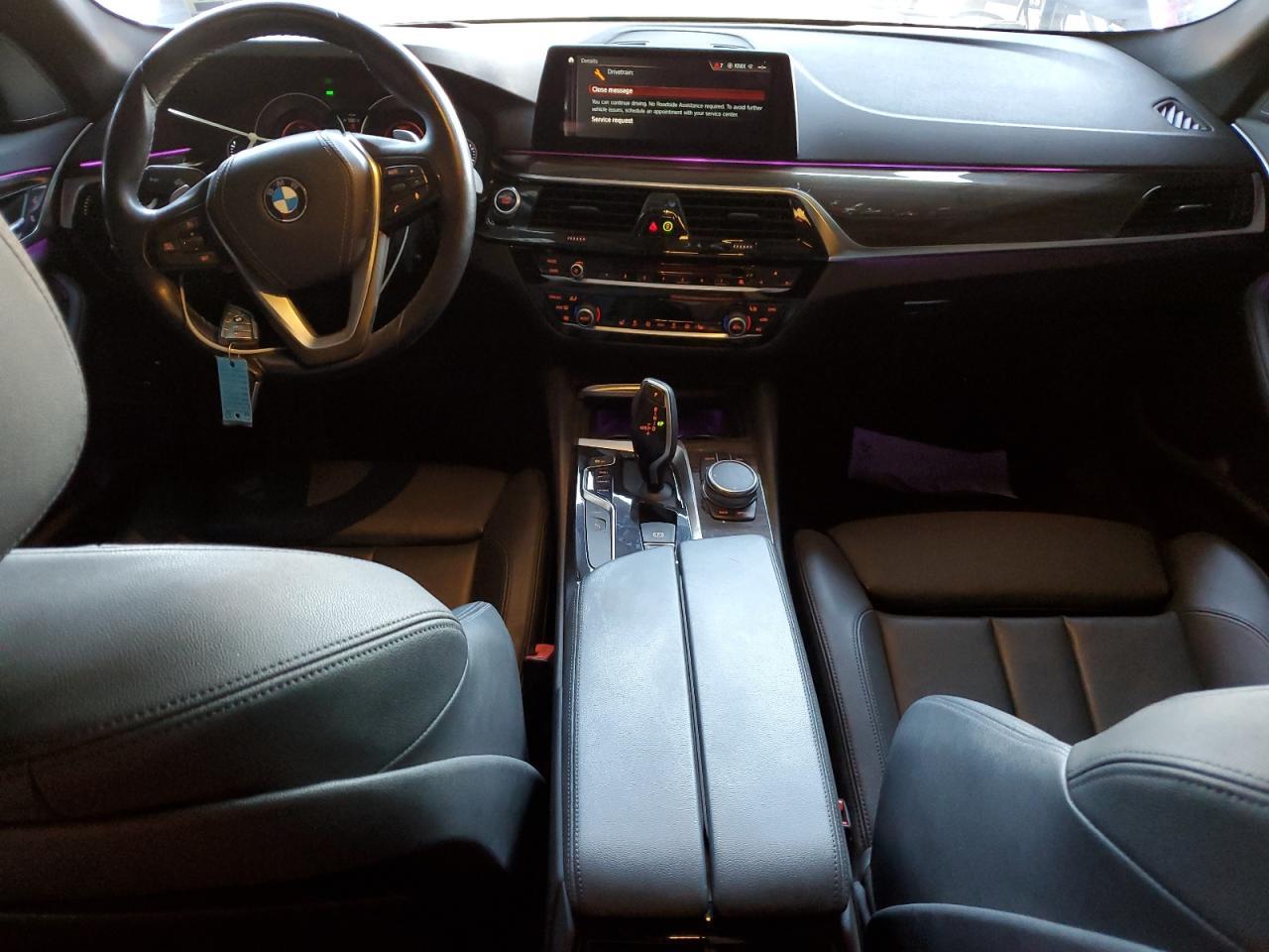 2018 BMW 5 series