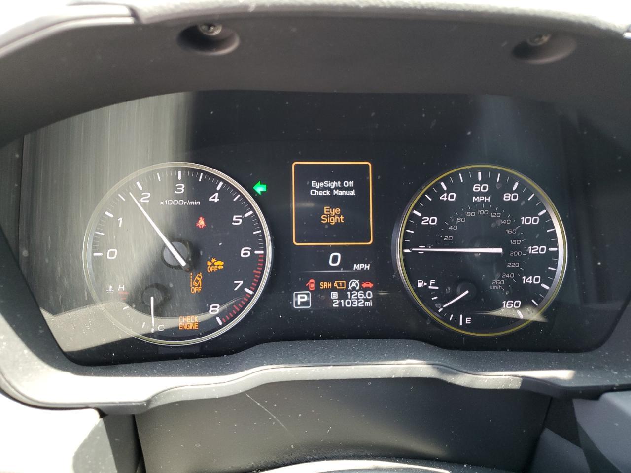 2024 SUBARU Crosstrek