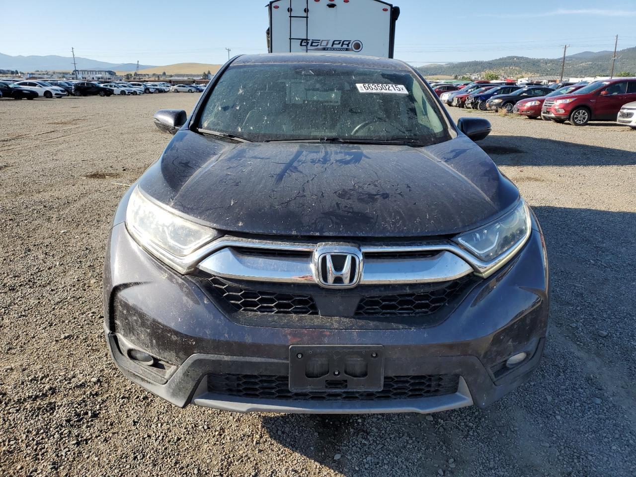 2017 HONDA CR-V