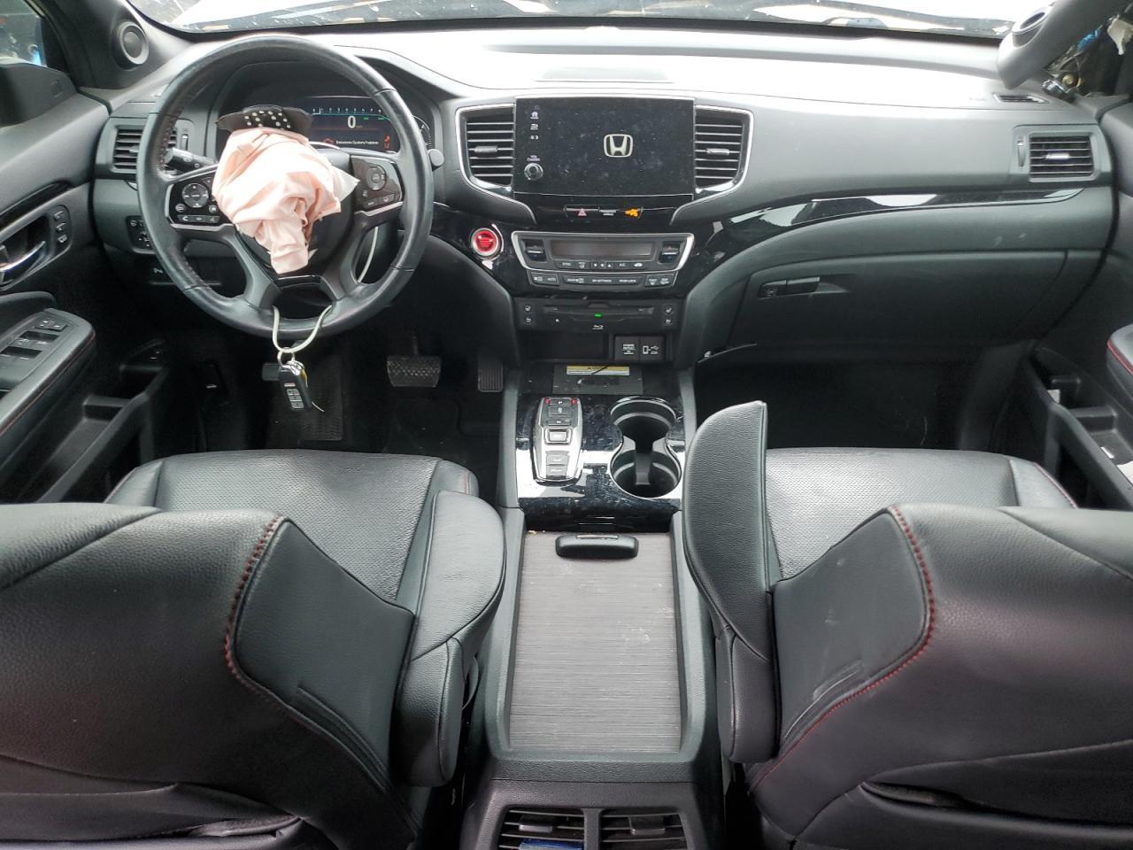 2021 HONDA PILOT