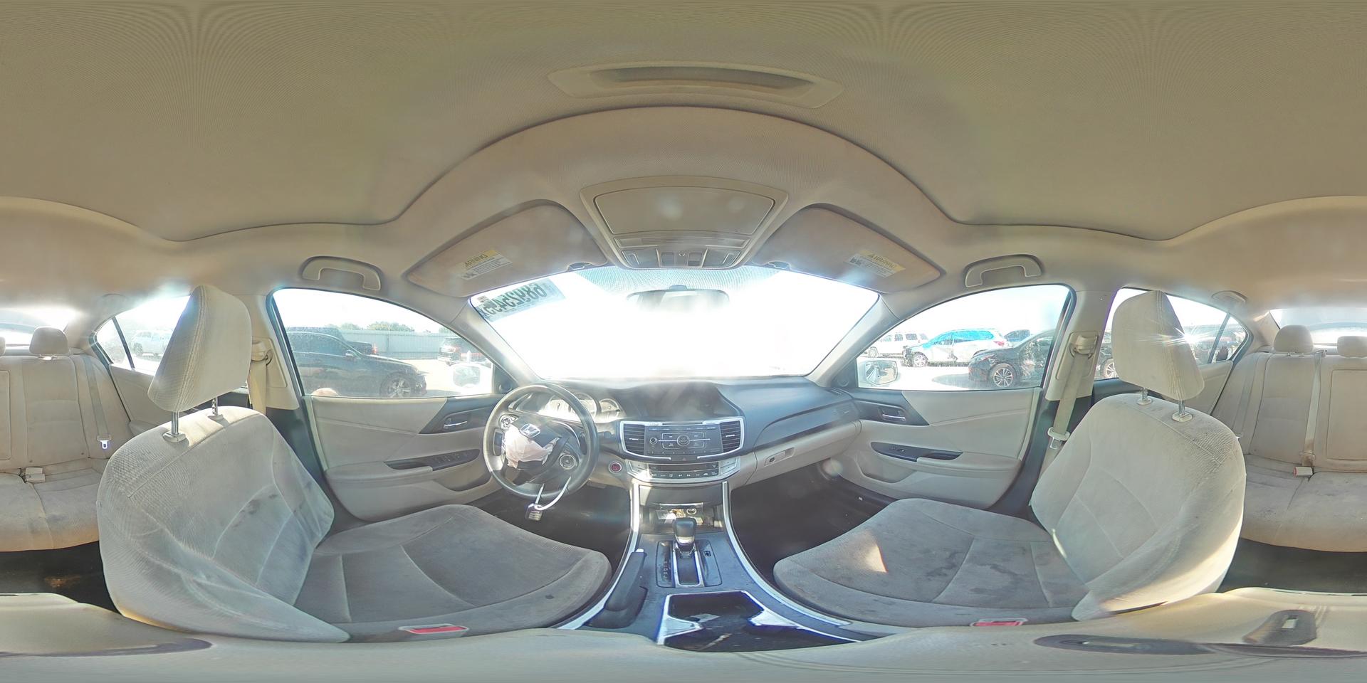 2014 HONDA ACCORD