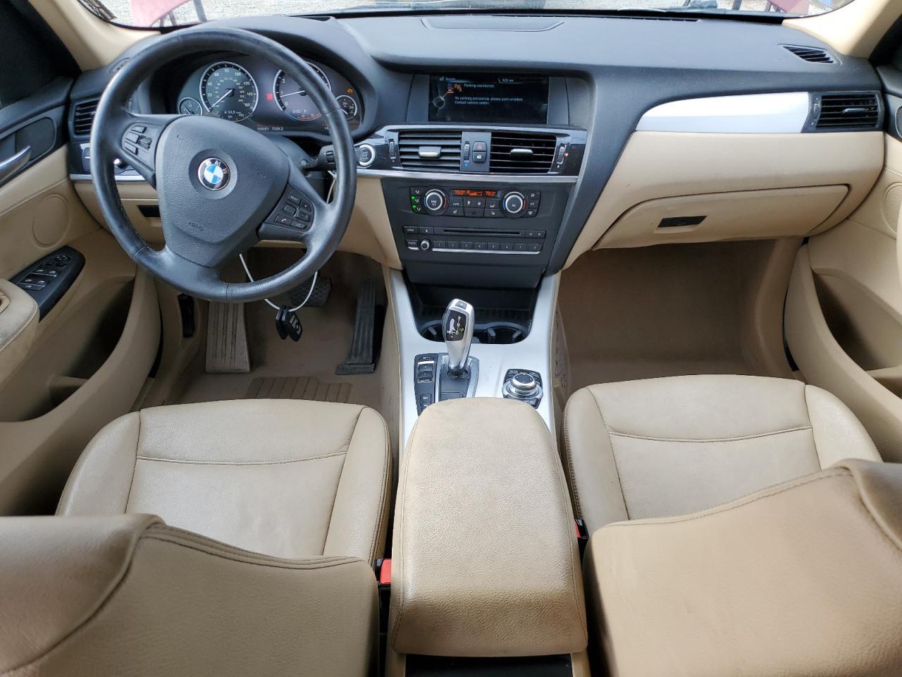 2014 BMW X3