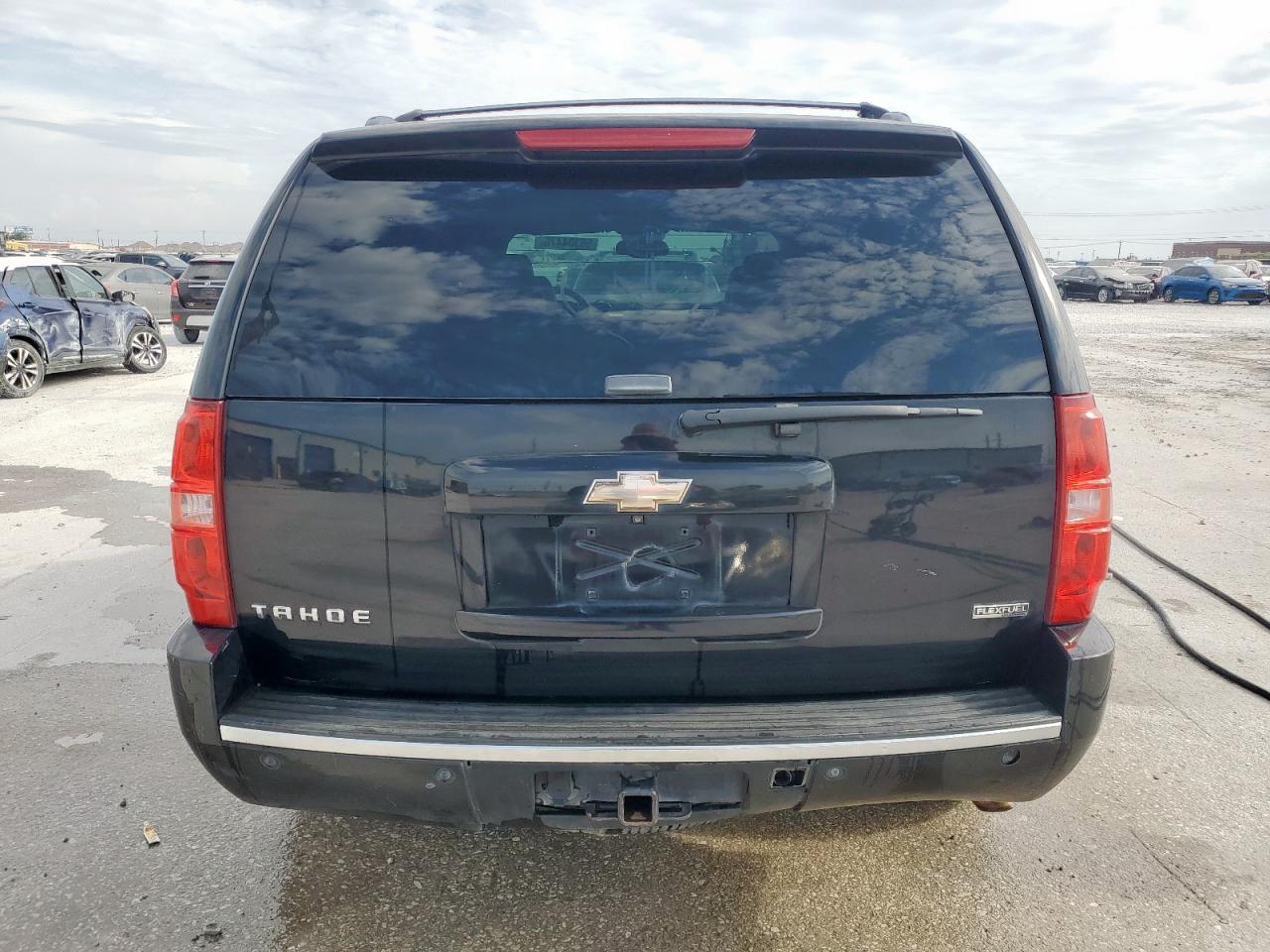 2010 CHEVROLET Tahoe