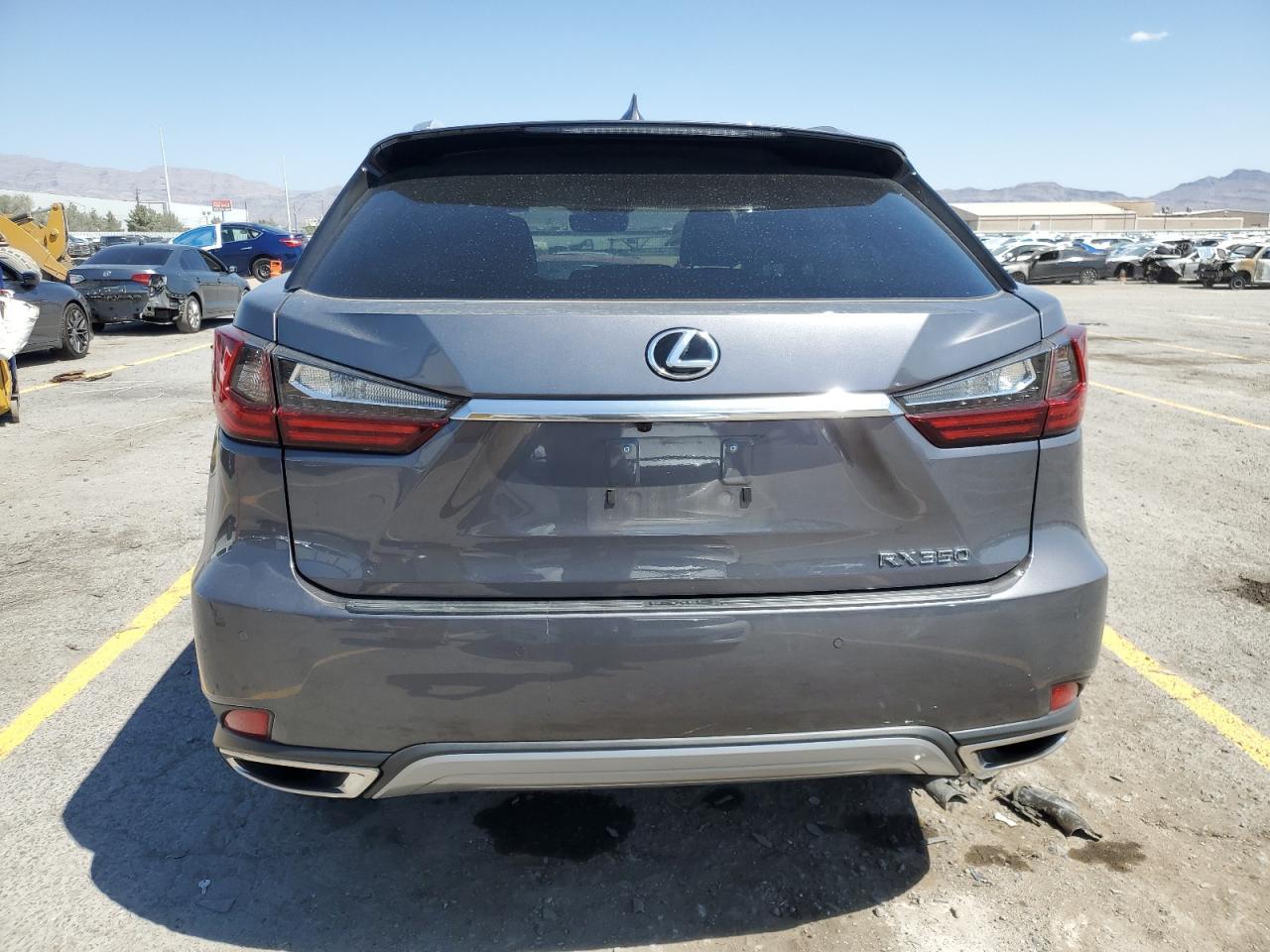 2022 LEXUS RX 350
