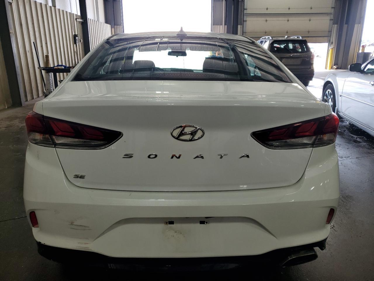 2019 HYUNDAI SONATA
