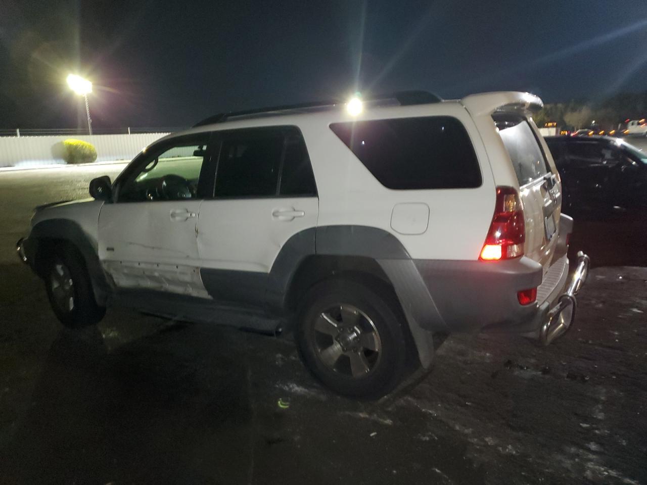 2003 TOYOTA 4Runner