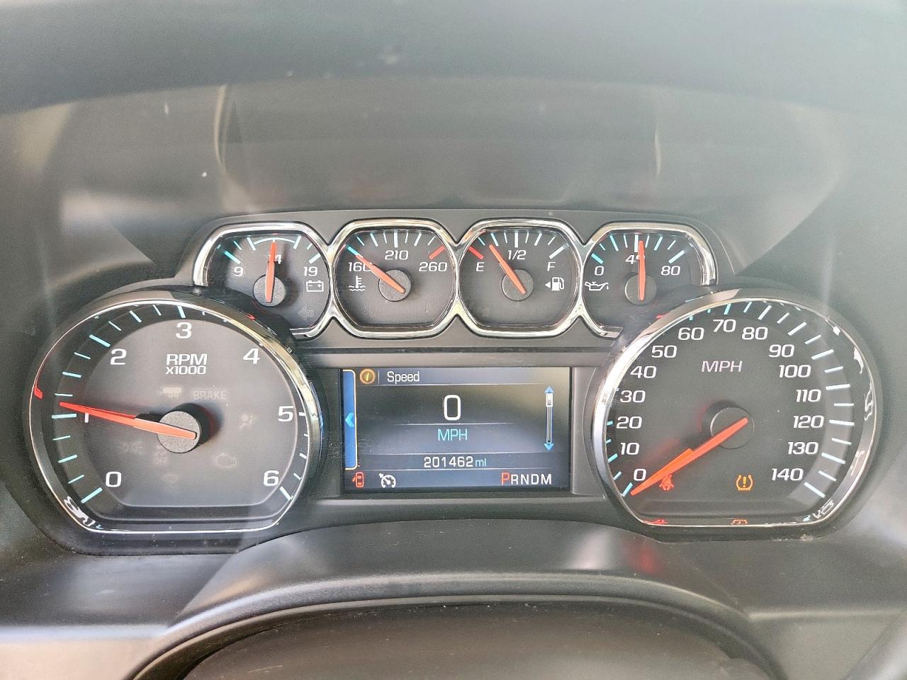 2014 CHEVROLET Silverado