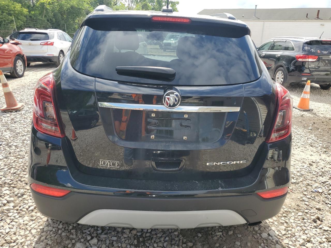 2020 BUICK ENCORE