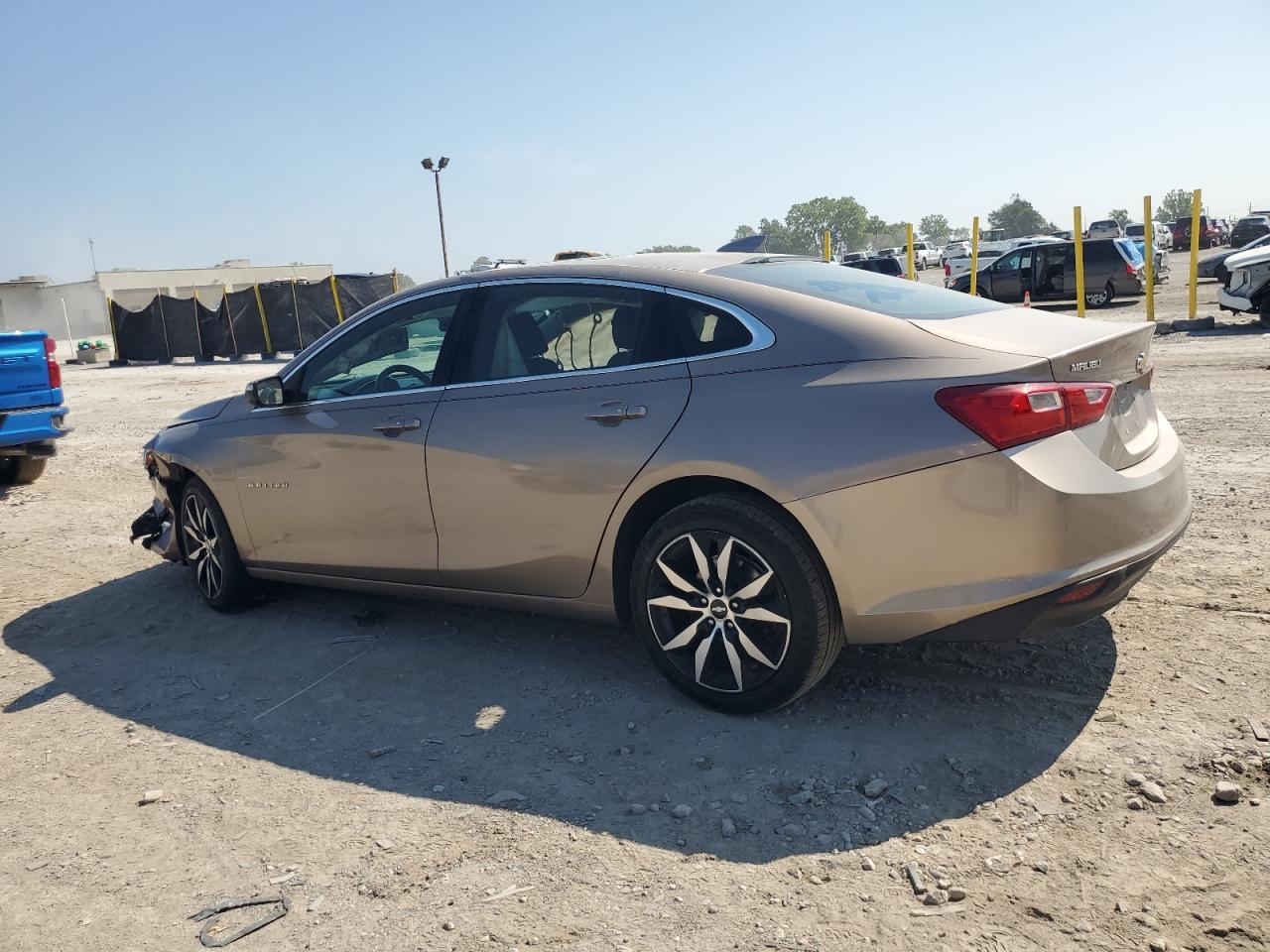 2018 CHEVROLET MALIBU