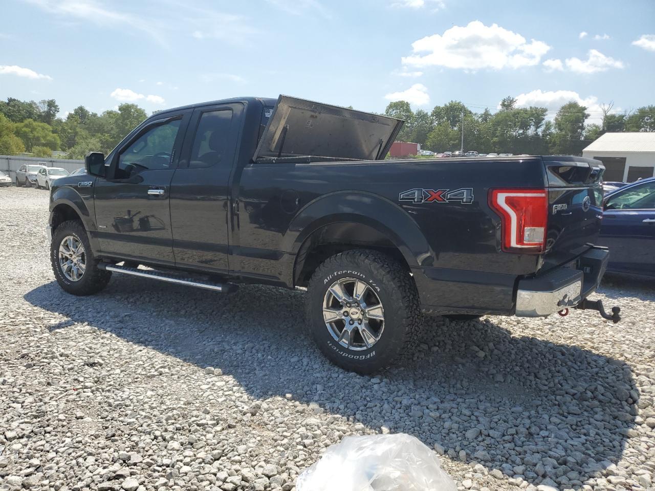 2015 FORD F-150