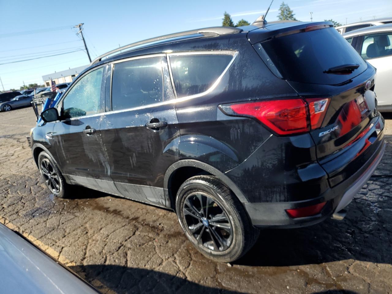 2019 FORD ESCAPE