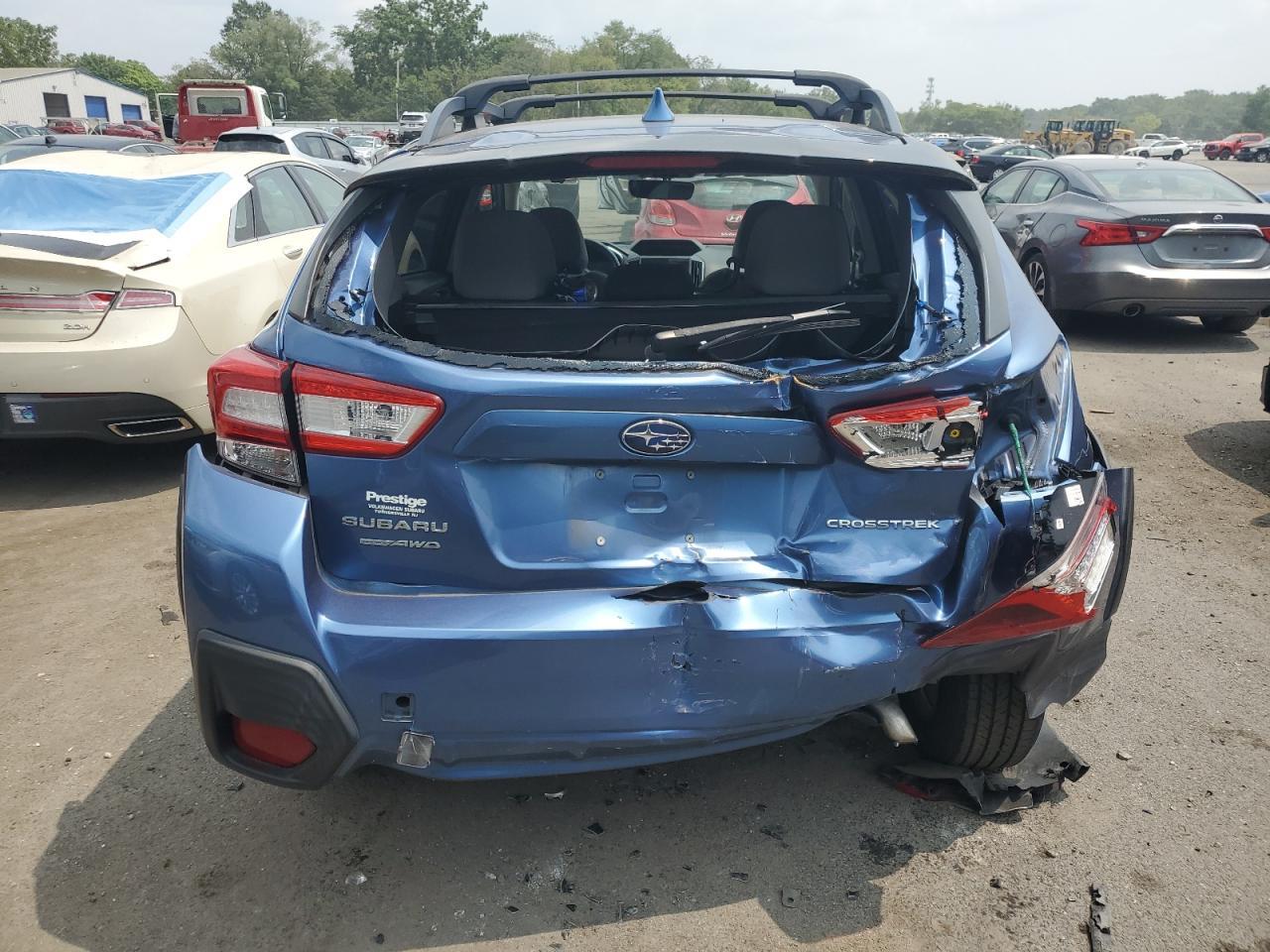 2019 SUBARU Crosstrek