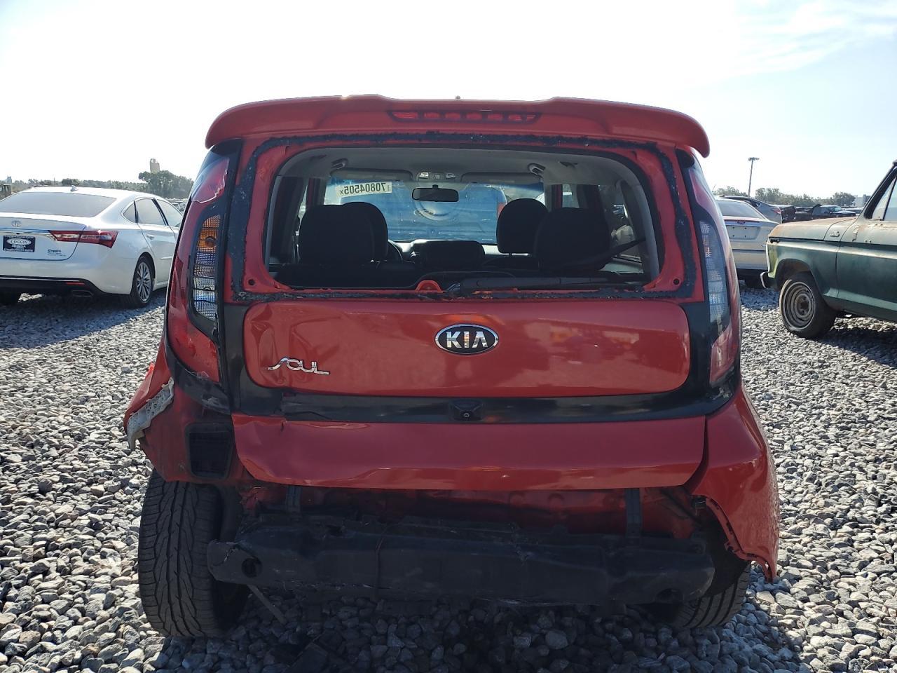 2015 KIA SOUL