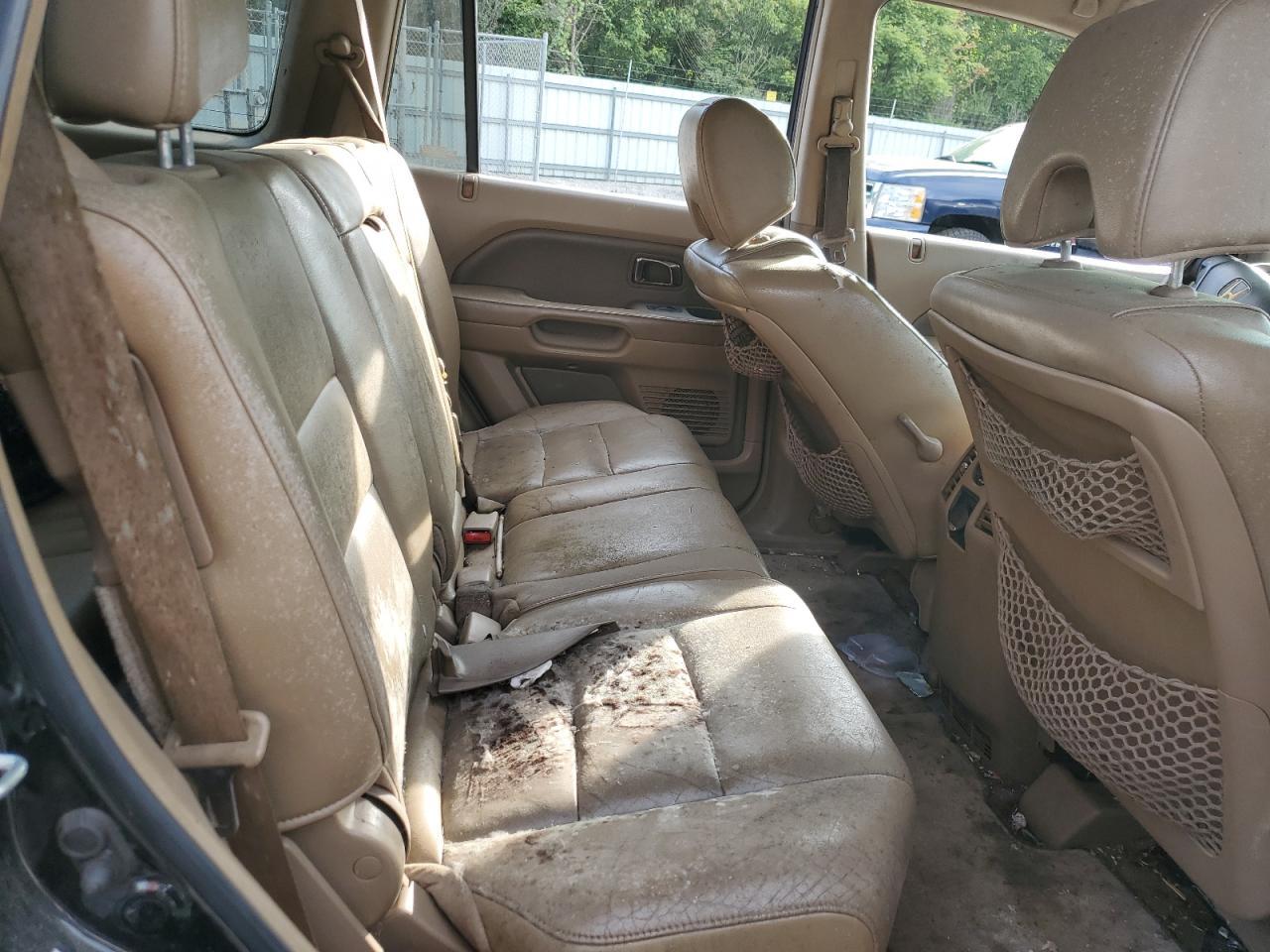 2008 HONDA PILOT