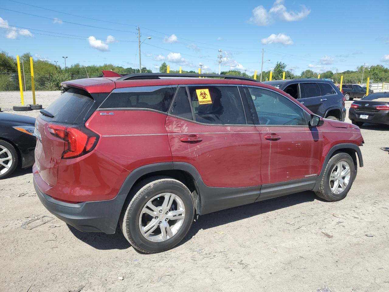 2019 GMC Terrain