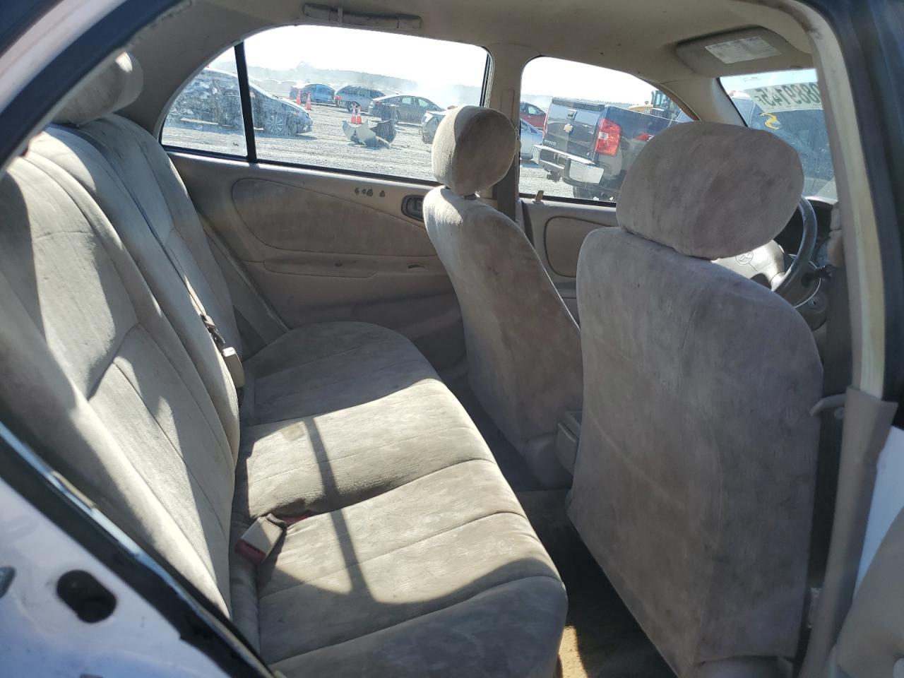 1999 TOYOTA COROLLA