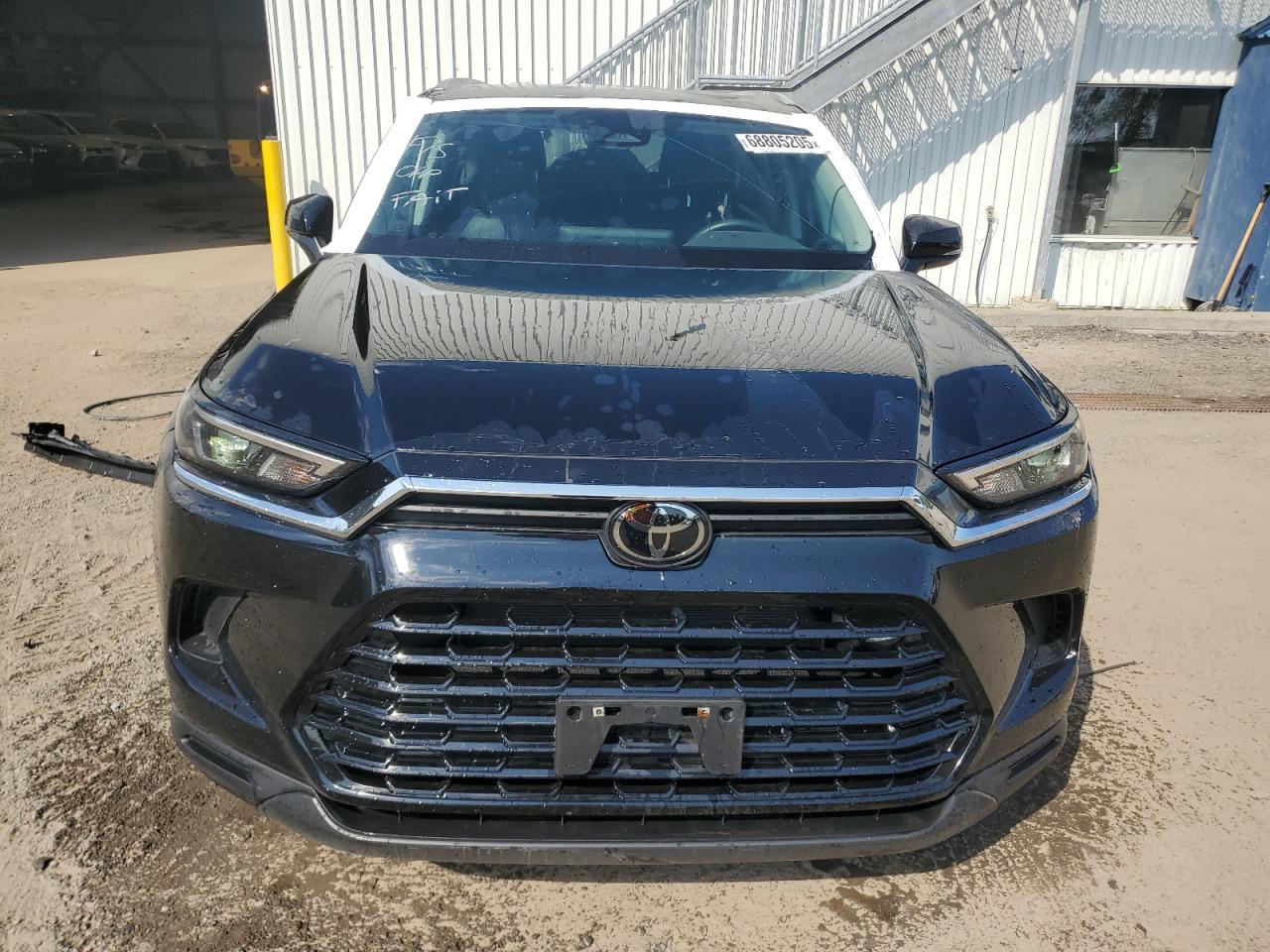 2024 TOYOTA HIGHLANDER