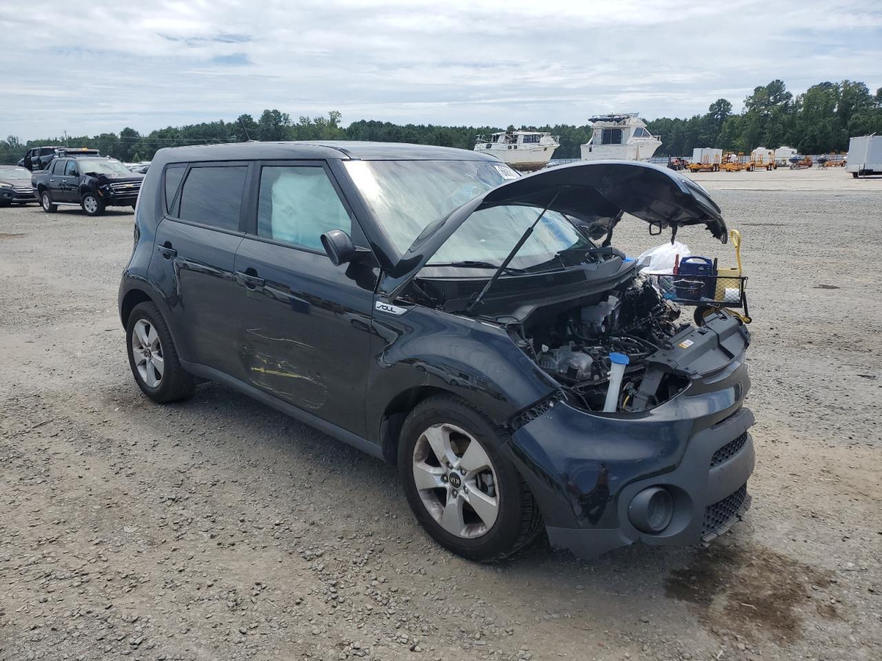 2019 KIA SOUL