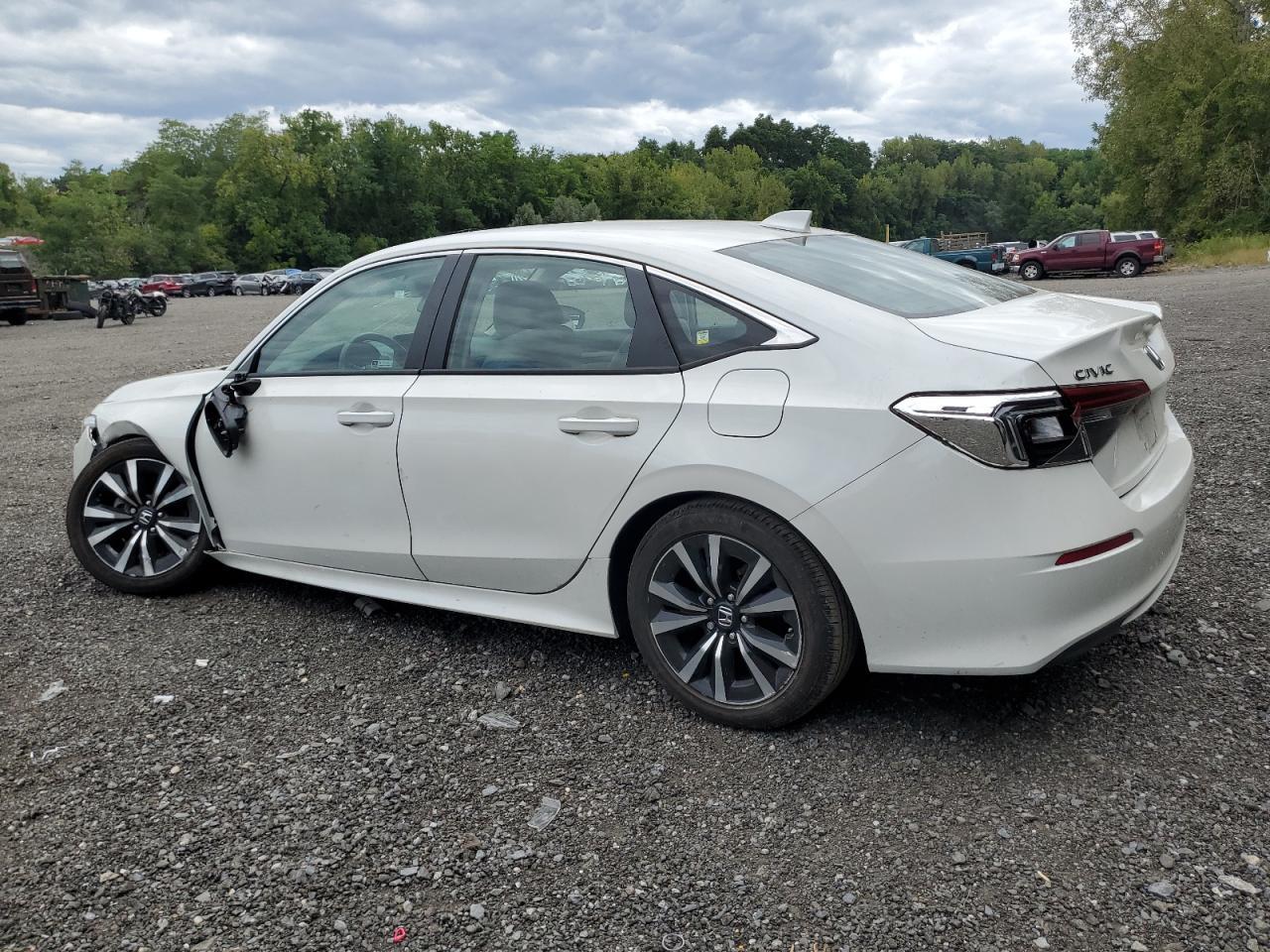 2024 HONDA CIVIC