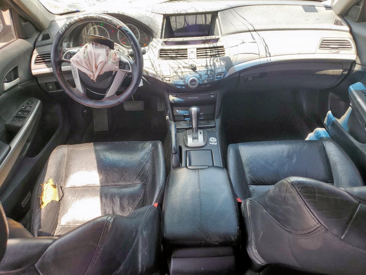2008 HONDA ACCORD
