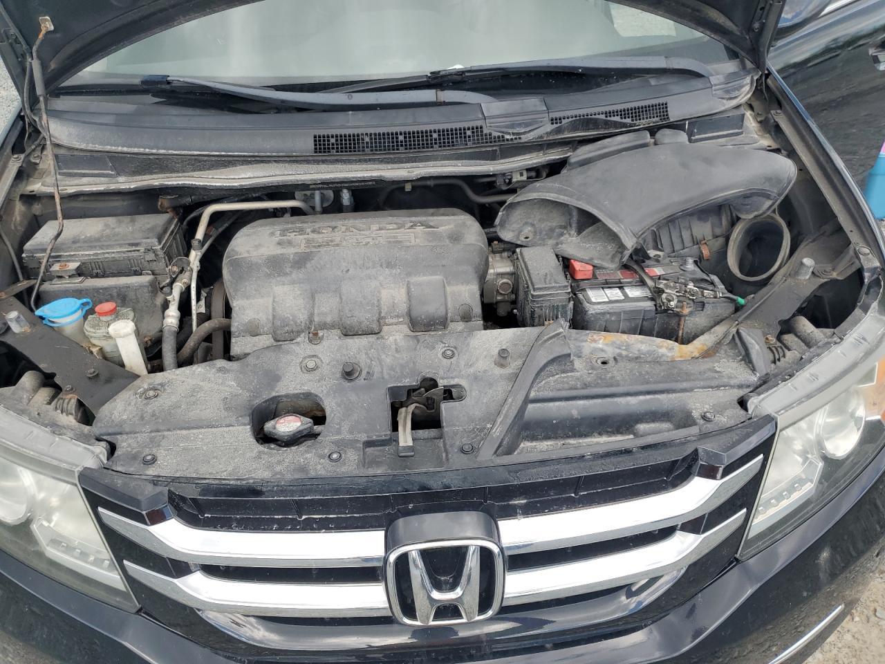 2014 HONDA ODYSSEY