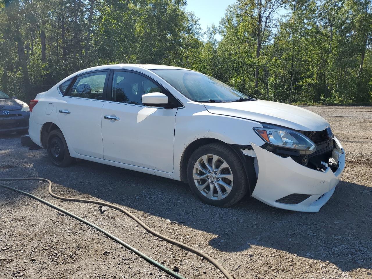 2017 NISSAN SENTRA
