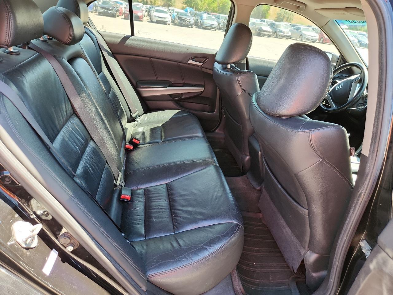2008 HONDA ACCORD