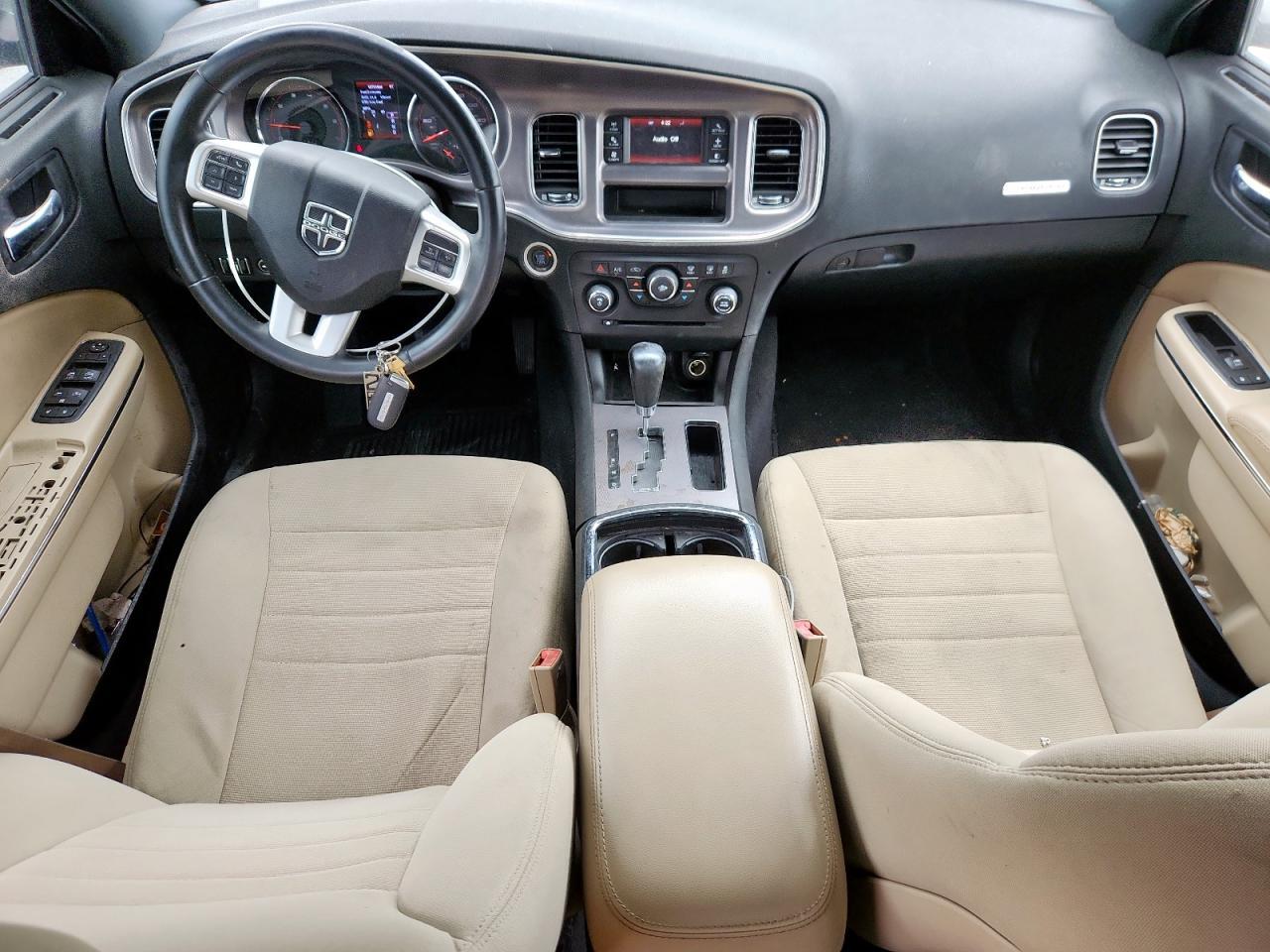 2012 DODGE CHARGER