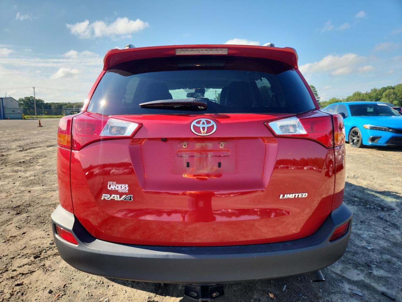 2015 TOYOTA RAV4