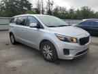 2017 KIA SEDONA