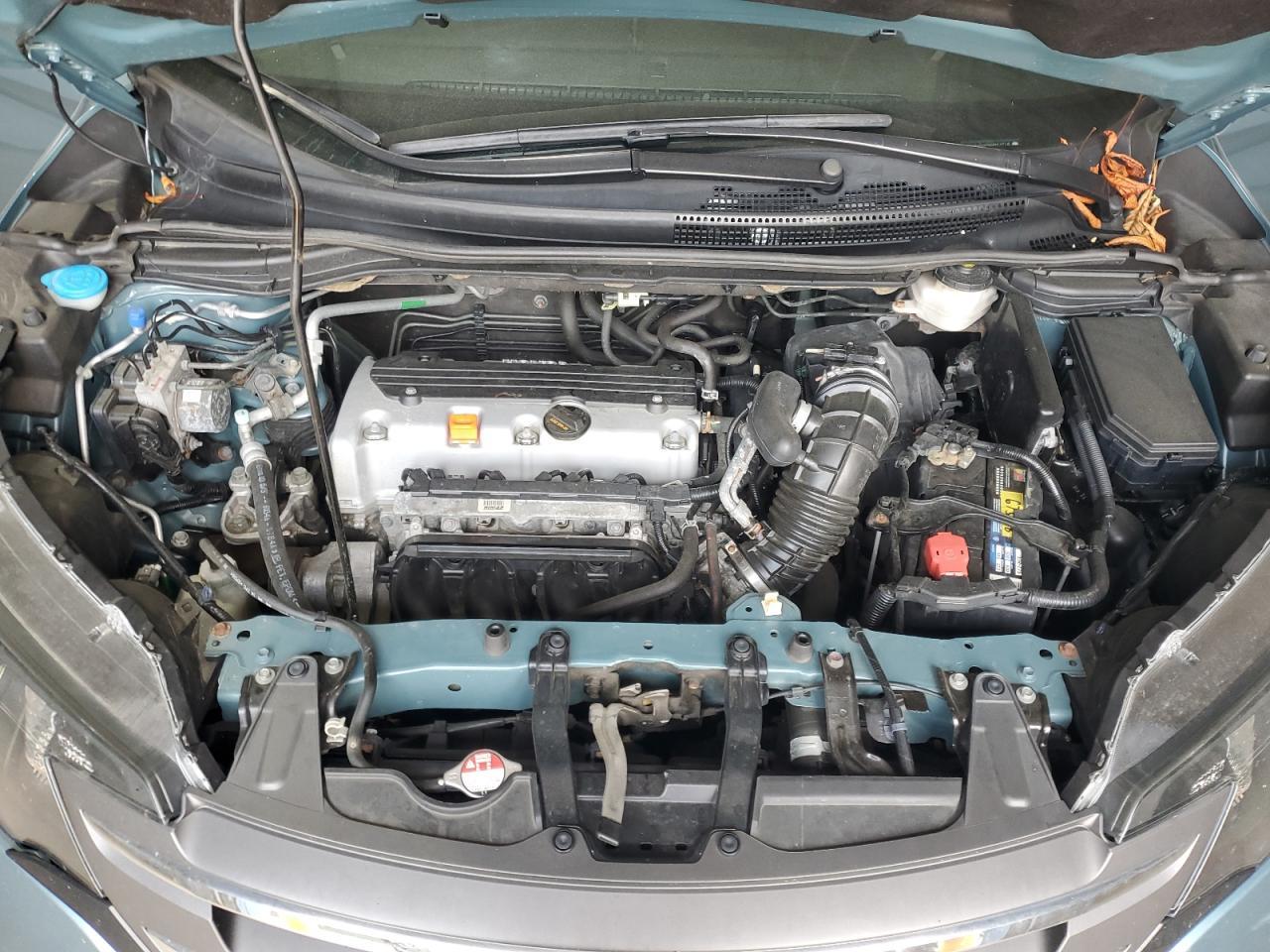 2014 HONDA CR-V