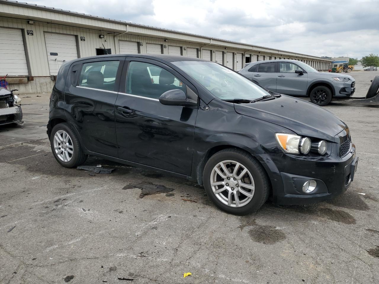 2016 CHEVROLET SONIC