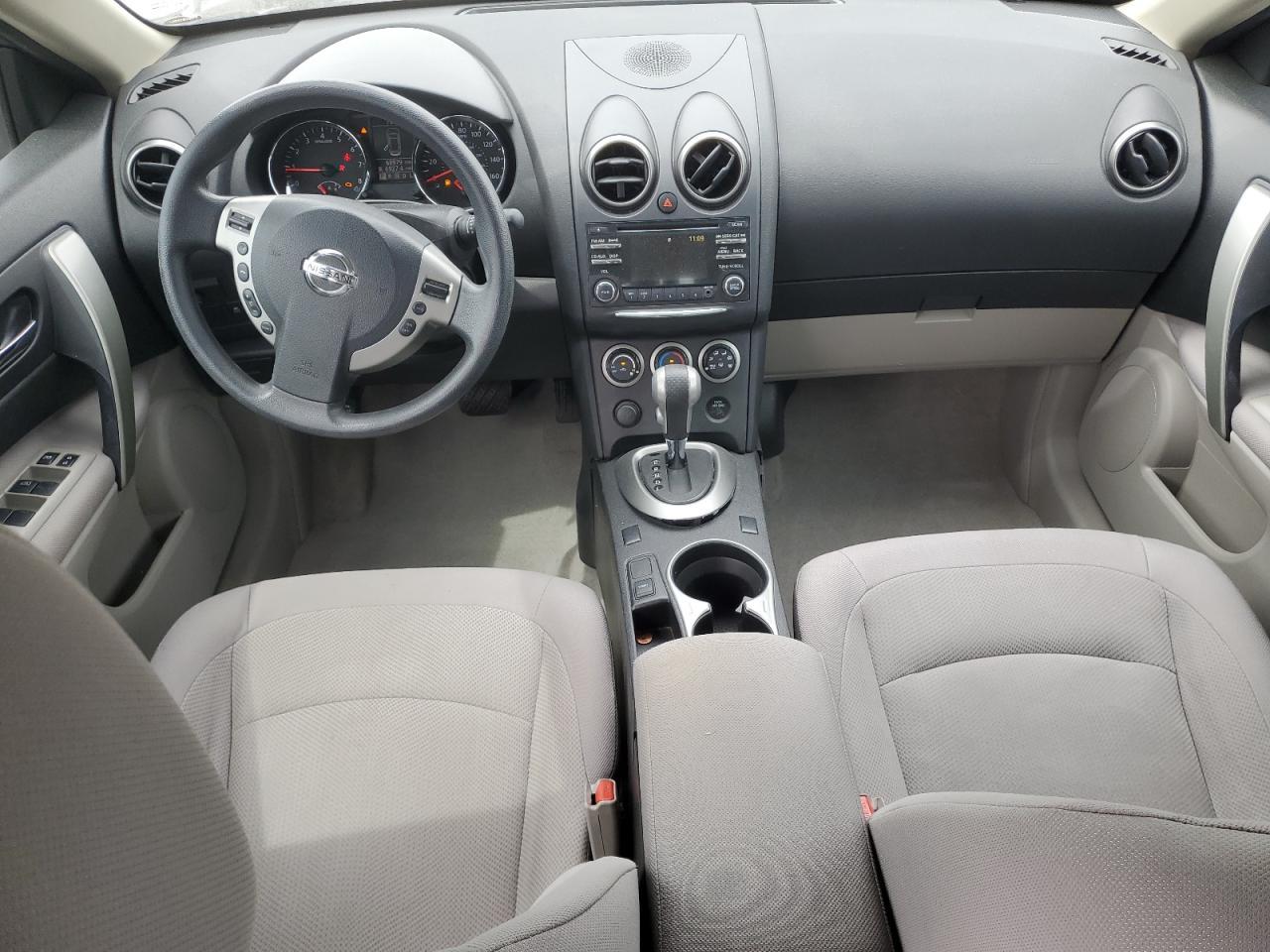 2014 NISSAN ROGUE