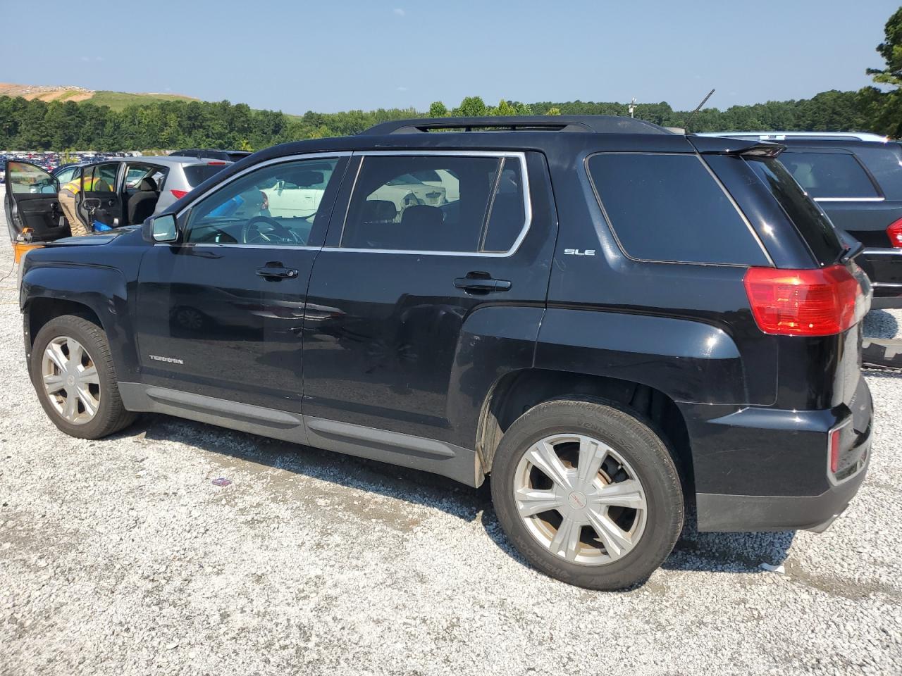 2017 GMC Terrain