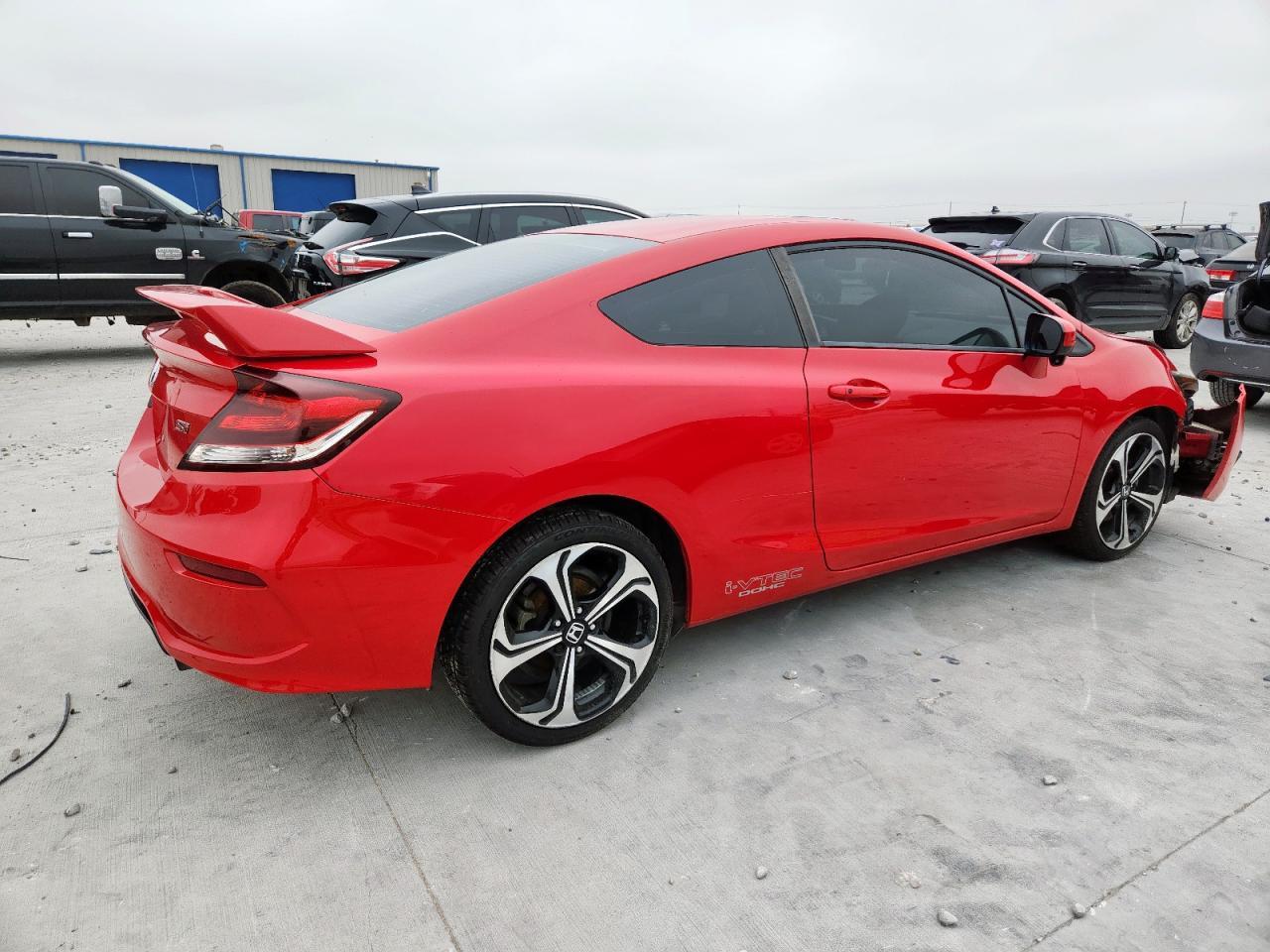 2015 HONDA CIVIC