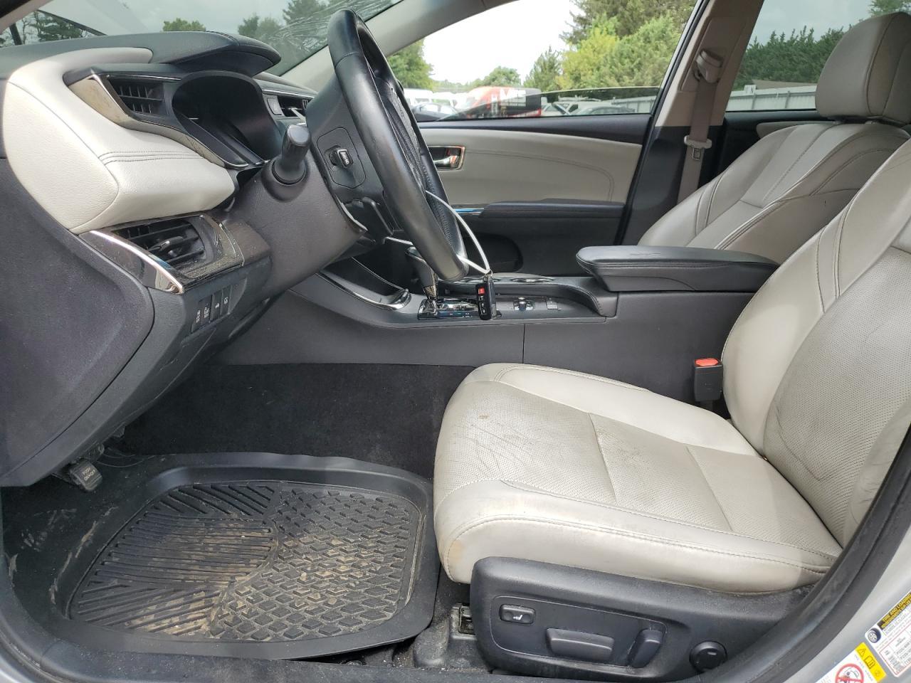 2016 TOYOTA Avalon