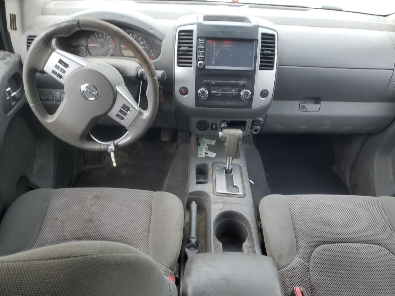 2019 NISSAN Frontier