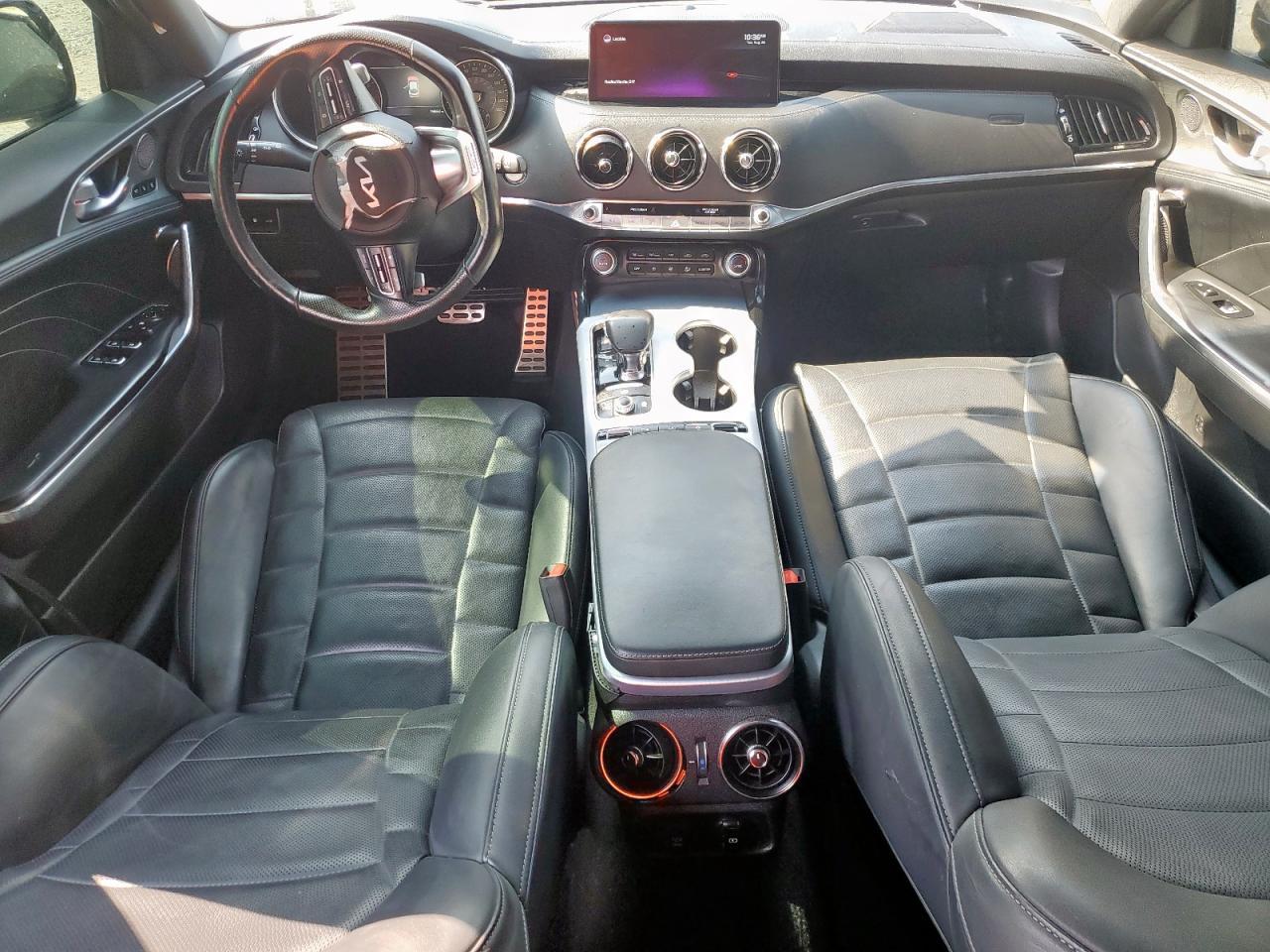 2022 KIA Stinger