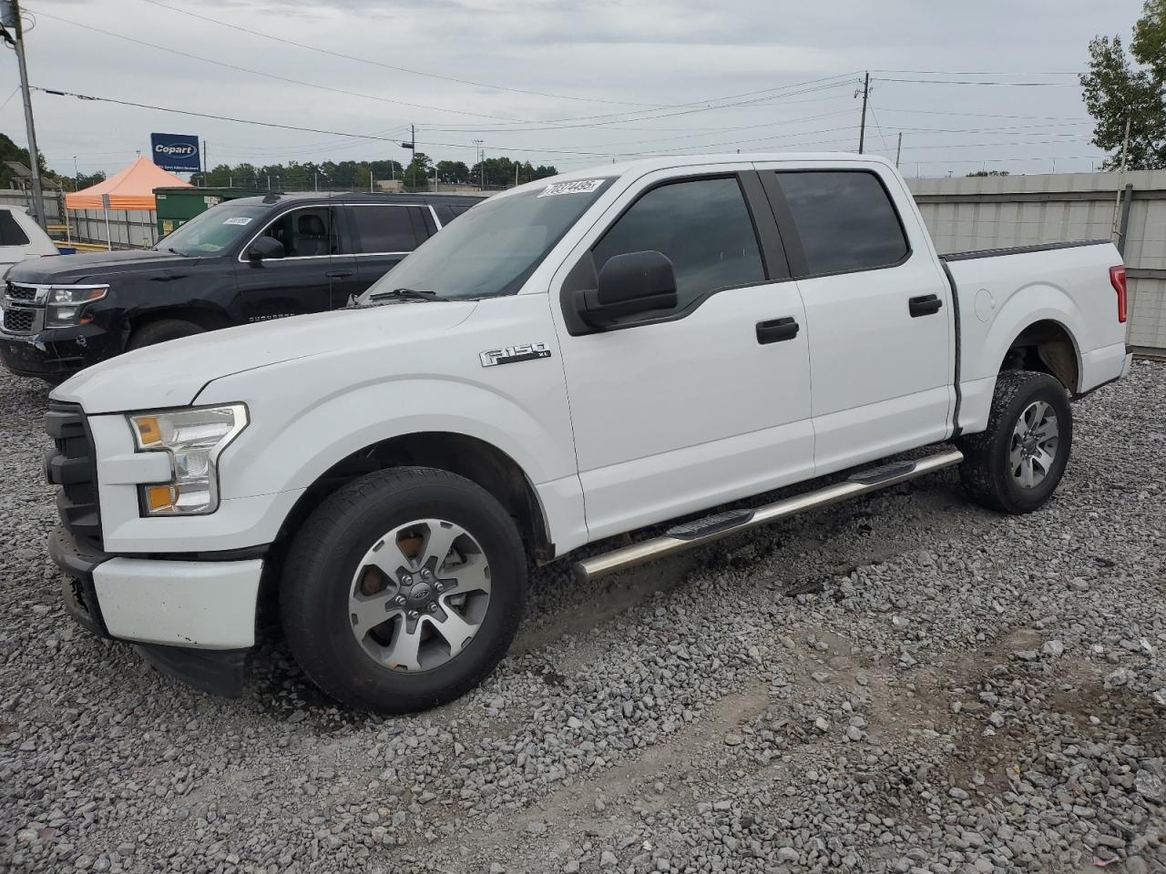 2017 FORD F-150 Lightning