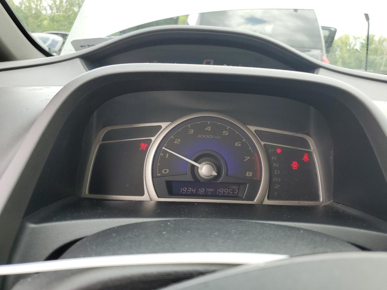 2007 HONDA CIVIC
