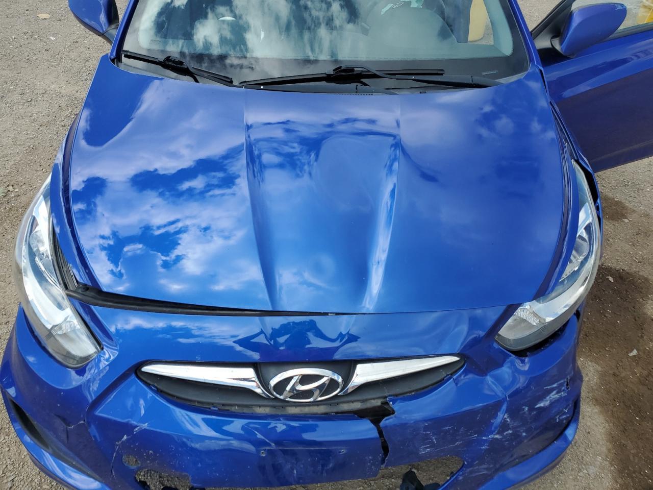 2013 HYUNDAI ACCENT