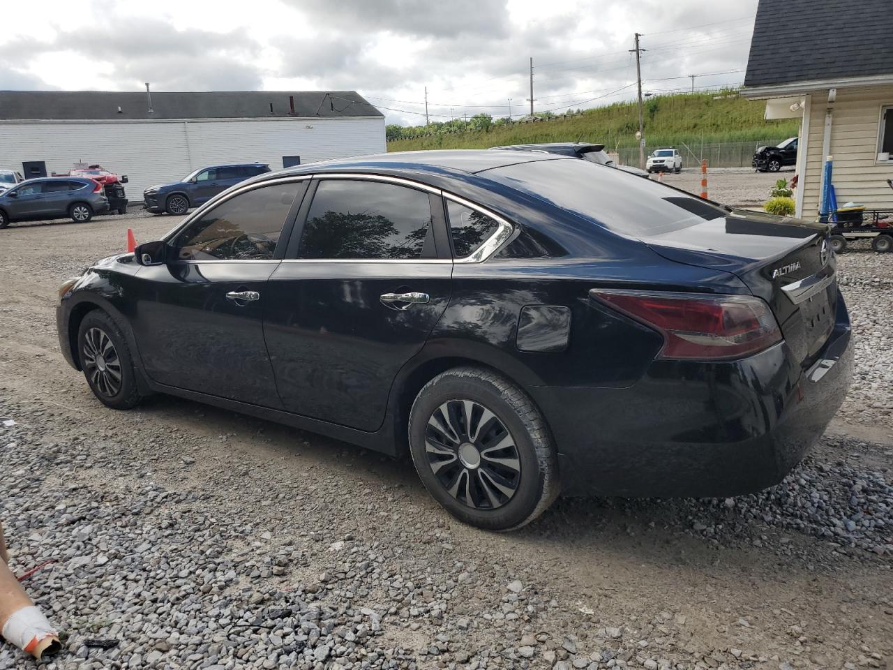 2015 NISSAN ALTIMA