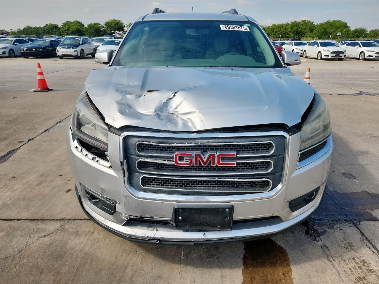 2014 GMC ACADIA