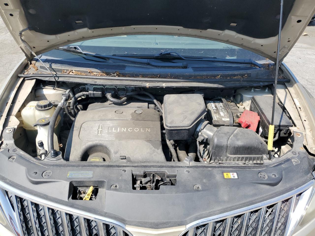 2011 LINCOLN MKX