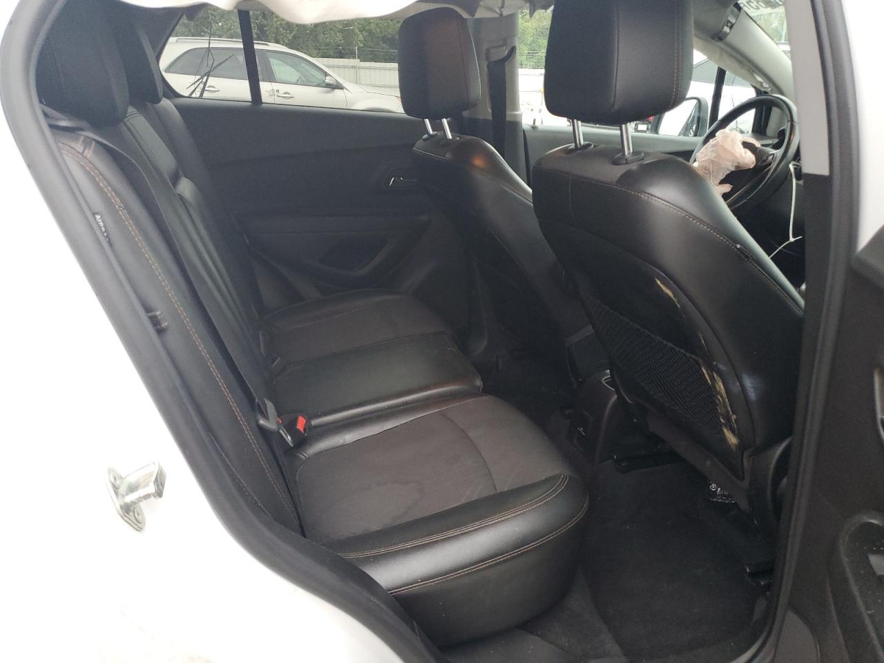 2019 CHEVROLET TRAX