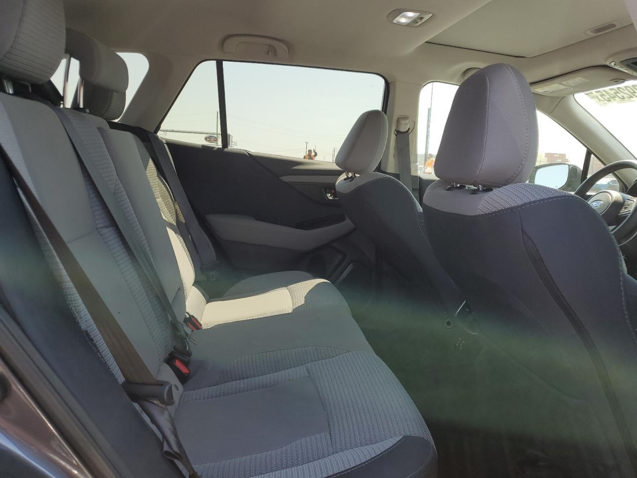 2025 SUBARU Outback